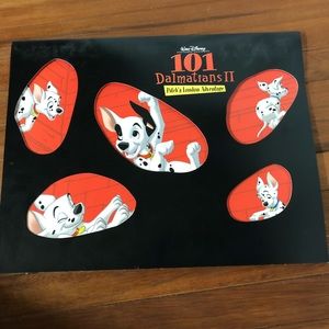 Disney Lithograph Portfolio